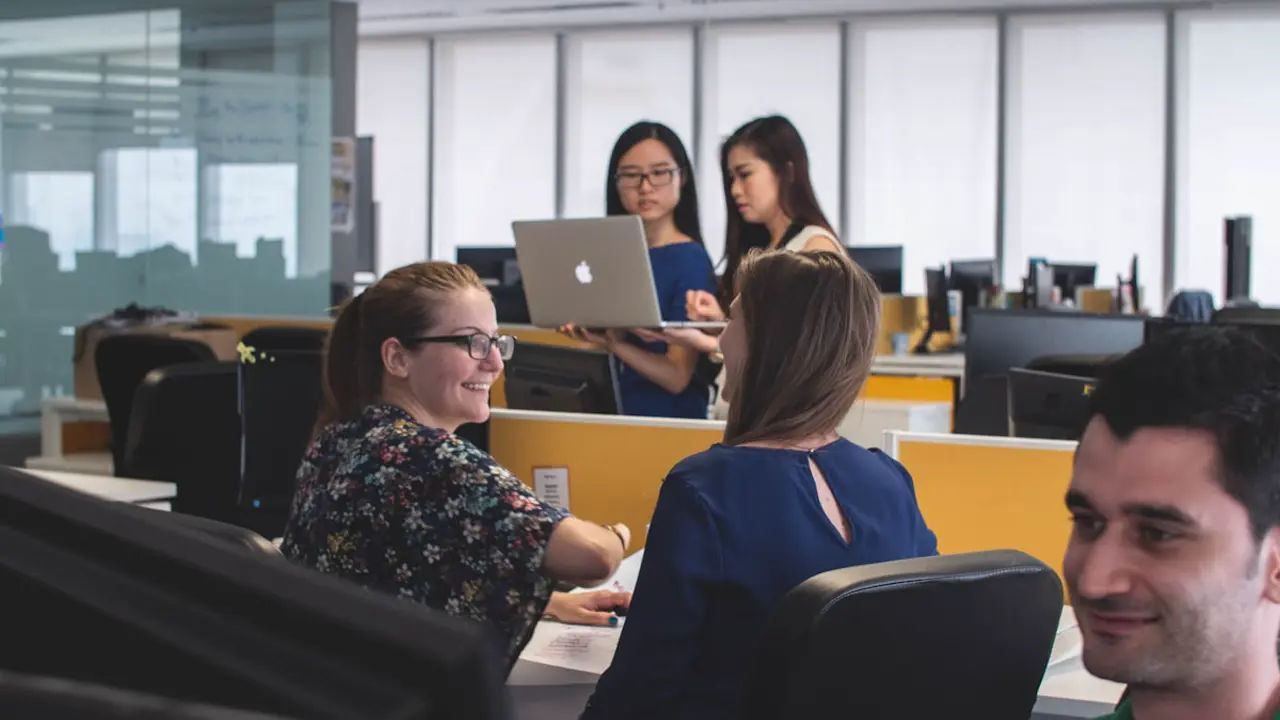 Concertation et travail d'équipe sur les dossiers techniques